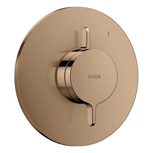 hansgrohe AXOR One Mischer Unterputz für 1 Verbraucher, 48615300