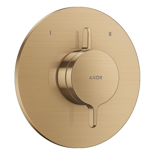 hansgrohe AXOR One Mischer Unterputz für 2 Verbraucher, 48415140