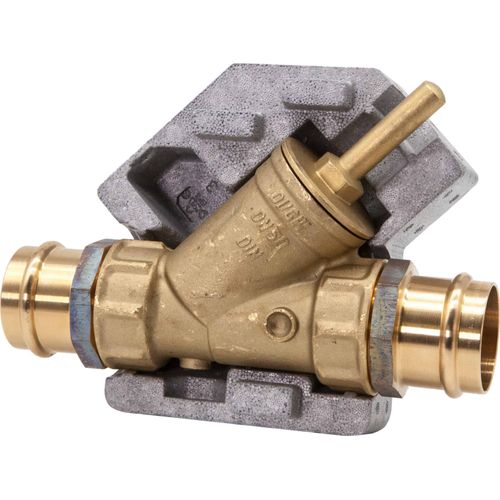 Js Rueckflussverhinderer,O. Entl. Pressansch.ig,M.ds,Dn50,Pr54,Dvgw