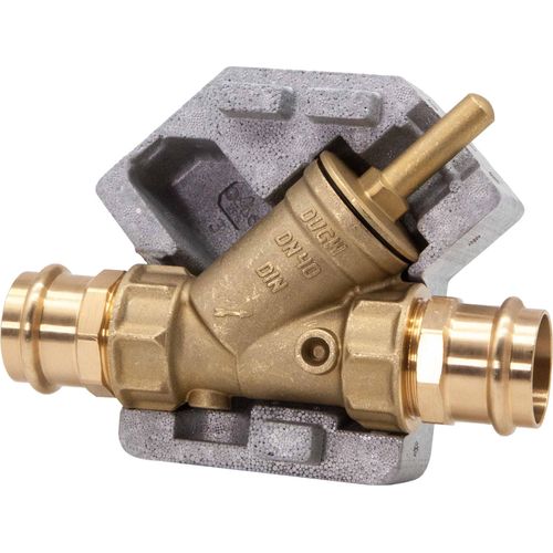 Js Rueckflussverhinderer,O. Entl. Pressansch.ig,M.ds,Dn40,Pr42,Dvgw