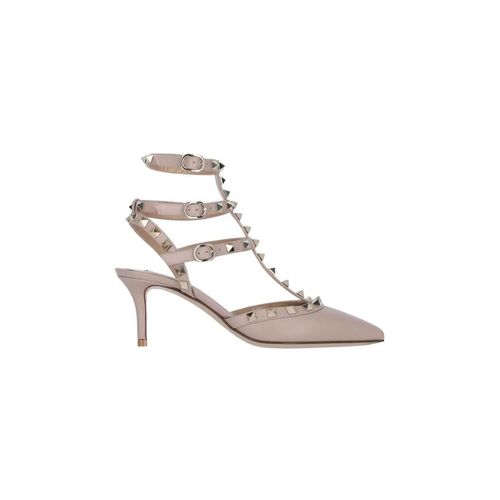 Valentino Garavani Hohe Schuhe - Rockstud 65' Pumps – Pink - Gr. 37 (EU) - in Rosa - für Damen Image