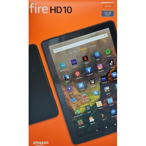Amazon Fire HD 10 32GB Blue incl