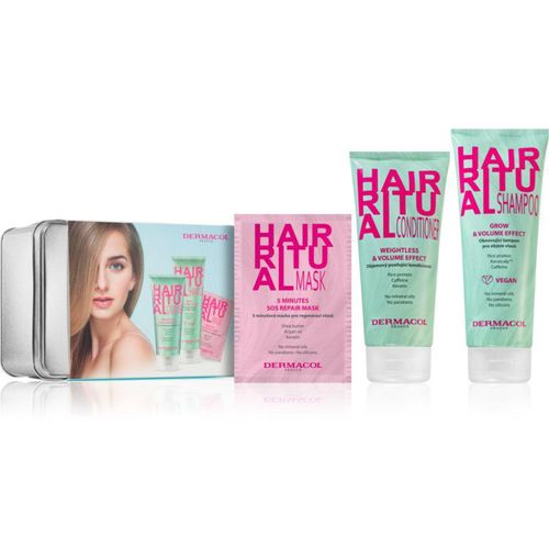 Dermacol Hair Boost Volume Gift Set voor meer volume