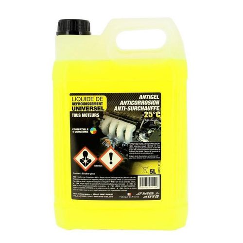 SMB AUTO Frostschutz 356