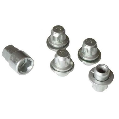 SCC Fahrzeugtechnik Radmuttern OPEL,BMW,HYUNDAI FBL-0095 Radmutter