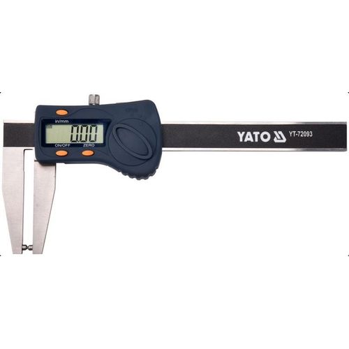 YATO Messschieber, Bremsscheibendicke YT-72093