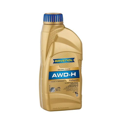 RAVENOL Haldexöl VW,OPEL,AUDI 1211140-001-01-999 Haldex Kupplung Öl,Haldex-Öl