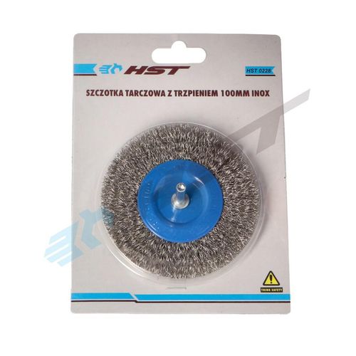 HST Bürstenscheibe, Bohrmaschine HST 0228