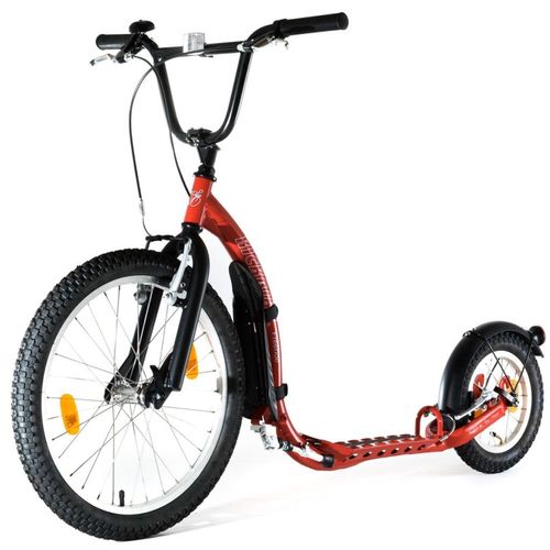 Kickbike Freeride G4 rot