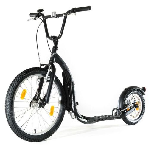 Kickbike Roller Freeride G4 Schwarz