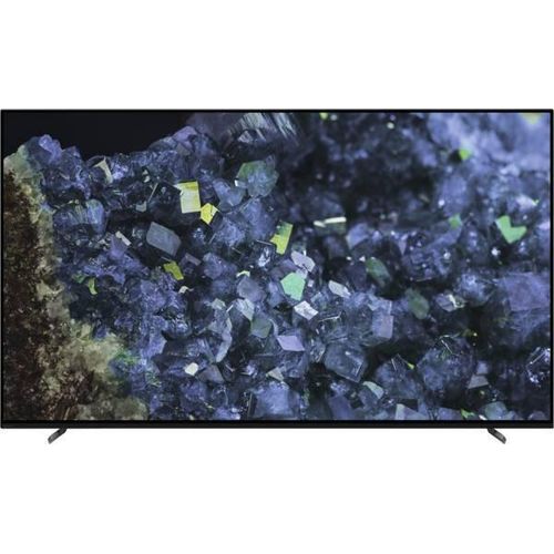 Sony OLED-Fernseher XR77A80LAEP Titanschwarz 77 Zoll