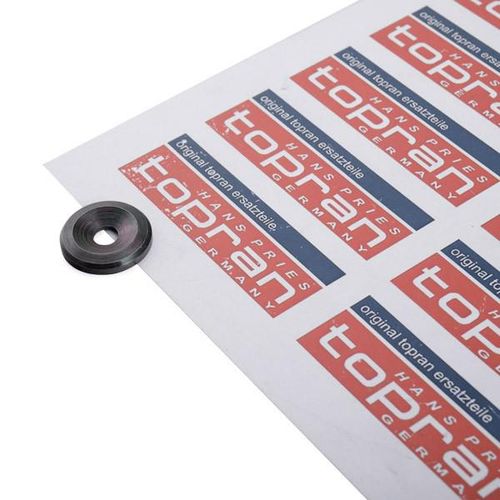 TOPRAN Wärmeschutzscheibe, Einspritzanlage VW,AUDI,SKODA 101 467 068130219