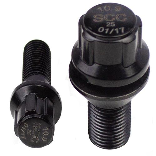 SCC Fahrzeugtechnik Radschrauben BMW,TOYOTA,MINI FBL-6128B Radschraube