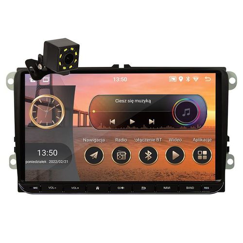 BLOW Multimedia Autoradio 78-349#