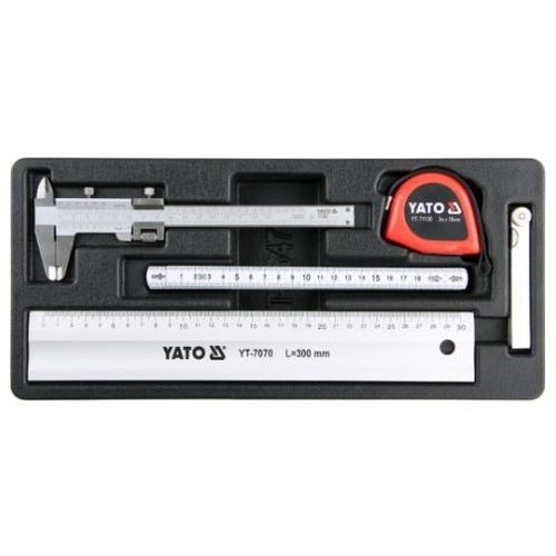 YATO Messschieber YT-55474