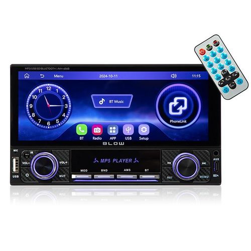 BLOW Multimedia Autoradio 78-355#