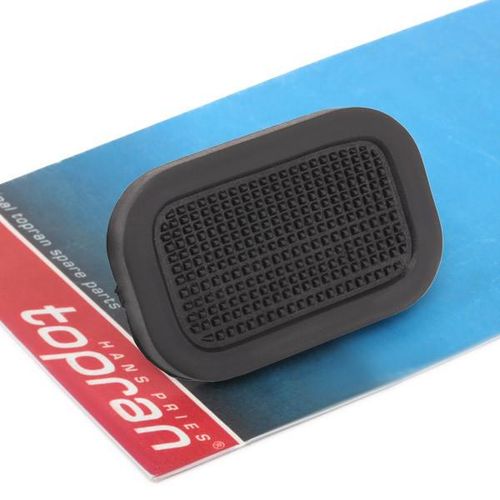 TOPRAN Pedalbelag FORD 302 745 1631037,86VB2454AA Pedalbelag, Bremspedal