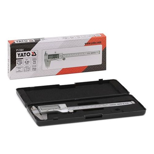 YATO Messschieber YT-7201