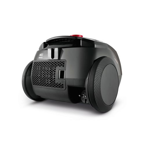 Bodenstaubsauger "Bodenstaubsauger", schwarz (schwarz, rot), Bodenstaubsauger