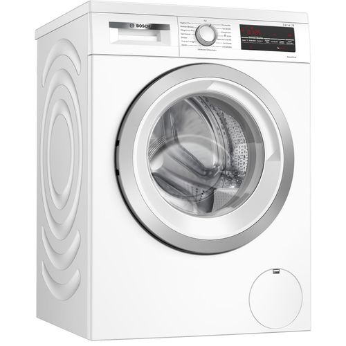 BOSCH Waschmaschine "WUU28T71", Energieeffizienz: B (A-G), weiß, B:59,8cm H:84,5cm T:59cm, Waschmaschinen