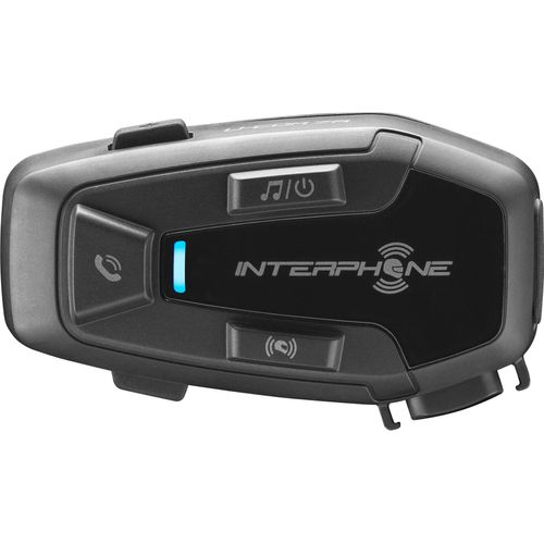 Interphone Helm-Kommunikationssystem u-com 7 r Helm-Kommunikationssystem interp. u-com 7r Doppelset