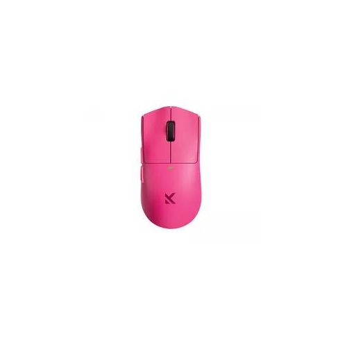 MCHOSE K7 Ultra Lightweight Drahtlose Gaming-Maus - Rose Red