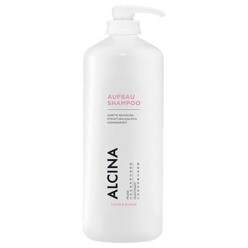 ALCINA Haarpflege Color-BlondeAufbau-Shampoo 1250 ml (26,84 € / 1 l)