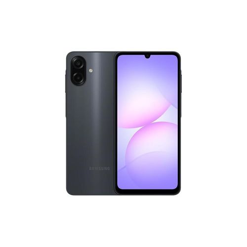 Samsung Galaxy A07 4GGlobale Version4GB+128GB 6.7'' Dual-SIM Schwarz