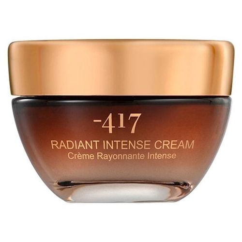-417 Gesichtspflege Immediate-MiraclesRadiant Intense Cream 50 ml (1.800,00 € / 1 l)