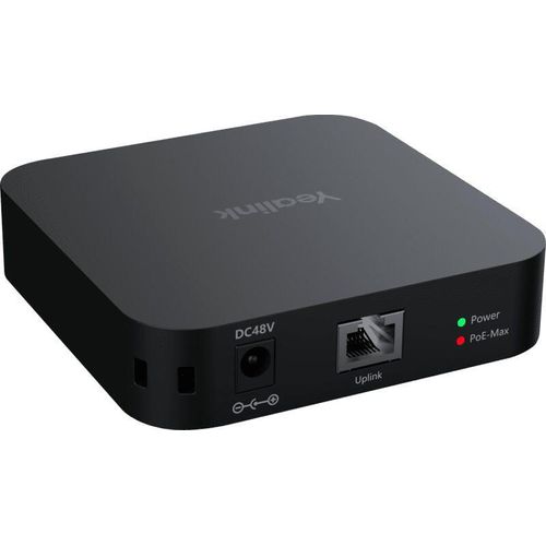 Yealink RCH40 E2 4 Port PoE Switch