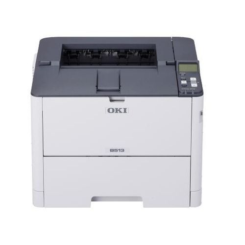 OKI B513dn Laserdrucker s/w