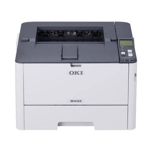 OKI B433dn Laserdrucker s/w