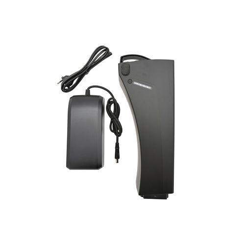 PowerSmart 36V 16Ah (576 Wh) E-Bike Li-Ionen Akku für Prophete Geniesser 22.EMC.10, Prophete Geniesser 22.EMC.30