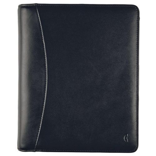 CHRONOPLAN Terminplaner 22,0 x 5,0 x 27,5 cm schwarz