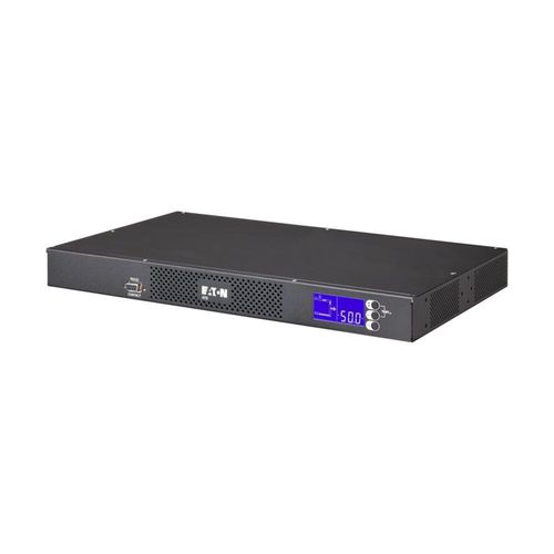 Eaton ATS Rack PDU, 1 HE, 2-Eingänge C20, 8-Ausgänge C13, 1x C19,