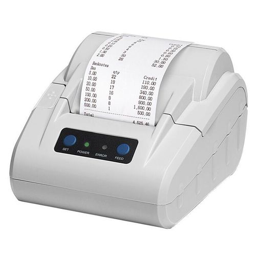 Safescan TP-230 Bondrucker grau