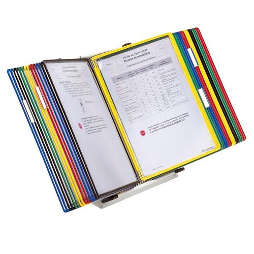 tarifold Wand-Sichttafelsystem DIN A4