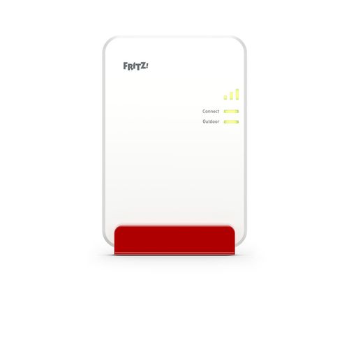 FRITZRepeater 1610 Repeater Outdoor WiFi 6 2.4/5GHz