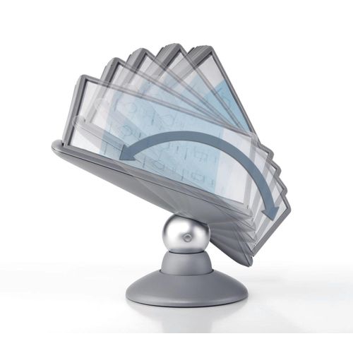 DURABLE Sichttafelsystem DIN A4