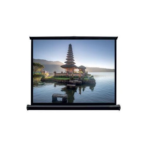 WS GR mobile Tischleinwand, 60" 4:3, 122x91cm, mattweiß BE/BL
