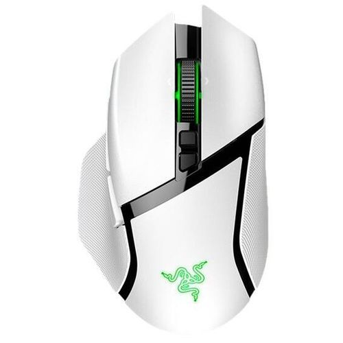 Razer Basilisk V3 Pro Gaming-Maus, weiß