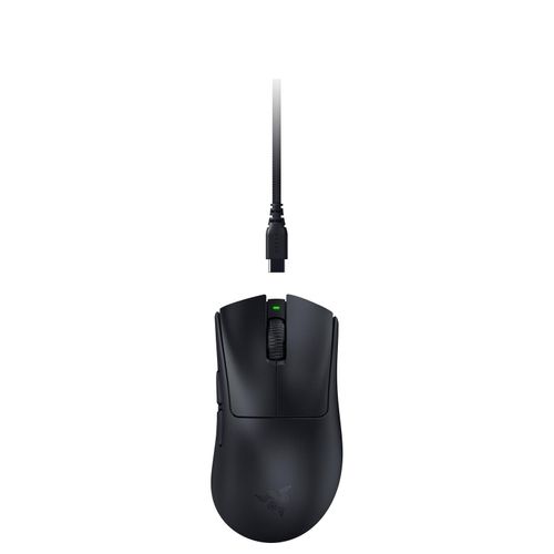 Razer Maus Deathadder V4 Pro schwarz