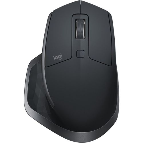 Logitech MX Master 2S Maus, Graphit (kabellos)