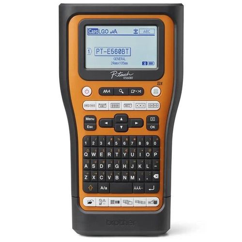 Brother P-touch PT-E560BTVP Beschriftungsgerät