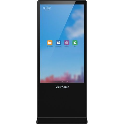 ViewSonic EP5542T All-in-One Digital Touch ePoster Kiosk 140 cm 55 Zoll