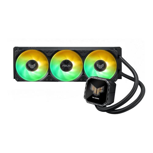 ASUS TUF Gaming LC III 360 ARGB LCD Prozessor-Flüssigkeitskühlsystem