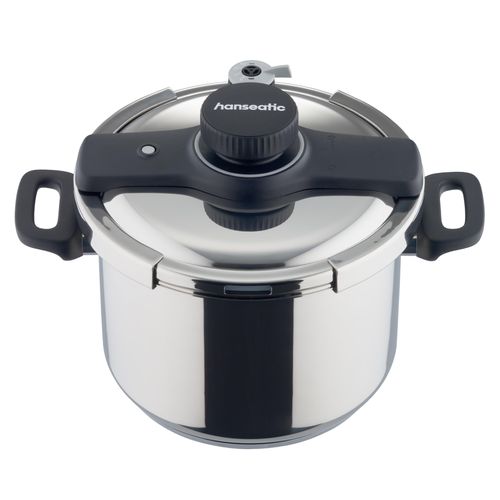 Schnellkochtopf HANSEATIC 