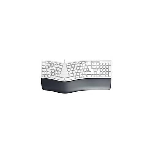 Cherry KC 4500 ERGO - Tastatur - USB - Deutsch