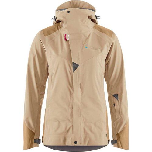 KlÄttermusen Brage 2.0 Jacke Beige S Frau Beige S