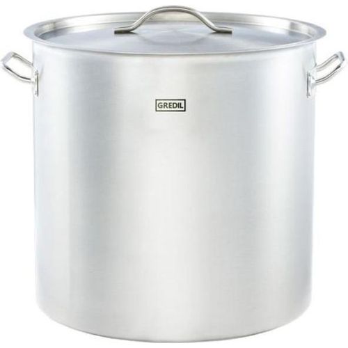 Suppentopf ECO mit Deckel, Ø 450 mm, 71,6 L